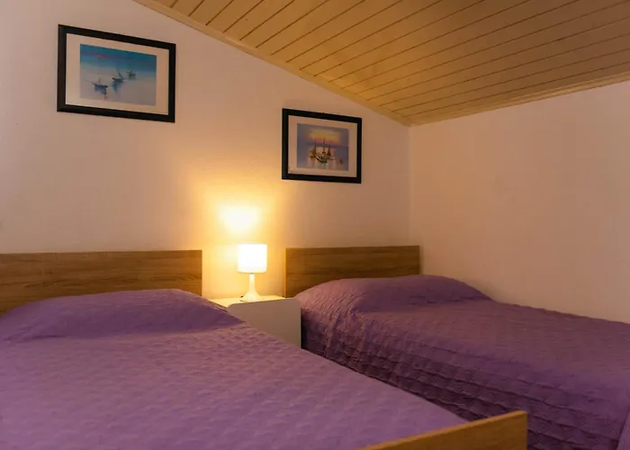 Gizdic Apartman Trogir