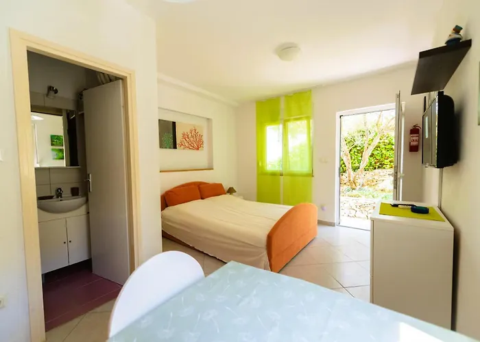Gizdic Apartman Trogir
